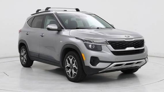 KIA SELTOS 2021 KNDERCAA0M7177388 image