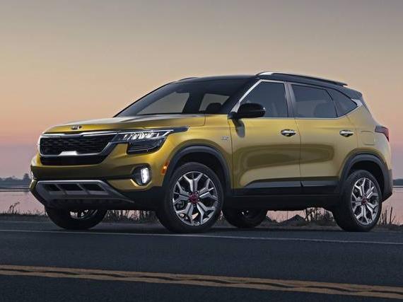 KIA SELTOS 2021 KNDETCA28M7056666 image