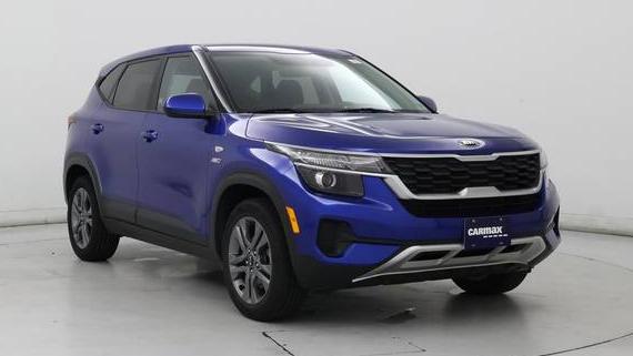 KIA SELTOS 2021 KNDEPCAA4M7203089 image