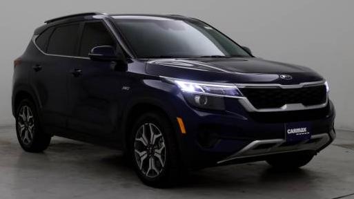KIA SELTOS 2021 KNDERCAA5M7132351 image