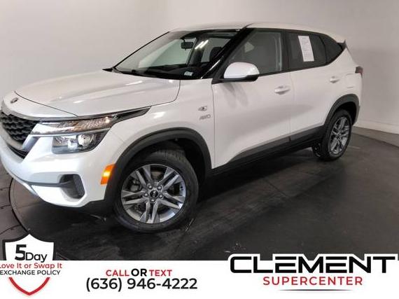 KIA SELTOS 2021 KNDEPCAA1M7044399 image