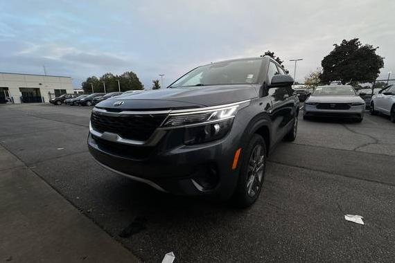 KIA SELTOS 2021 KNDEUCAA4M7182964 image