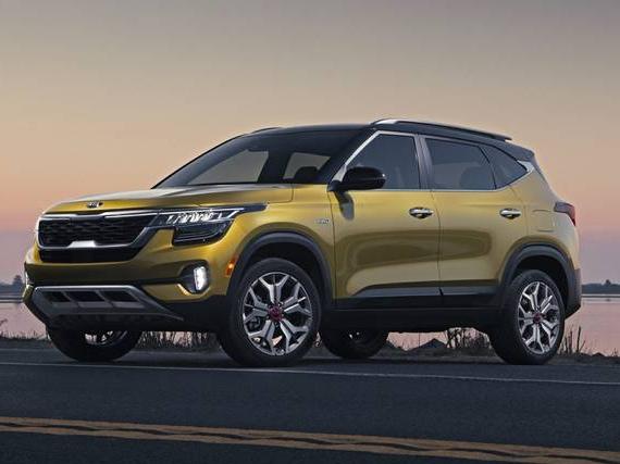 KIA SELTOS 2021 KNDETCA26M7187546 image