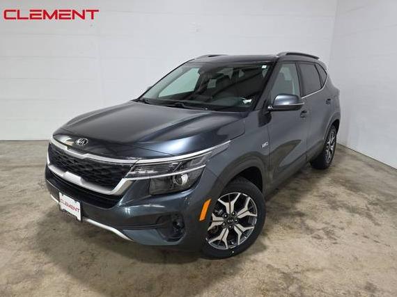 KIA SELTOS 2021 KNDERCAA4M7130722 image