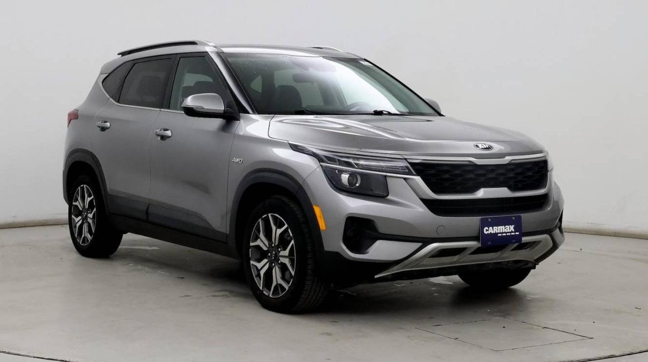 KIA SELTOS 2021 KNDERCAA1M7138244 image