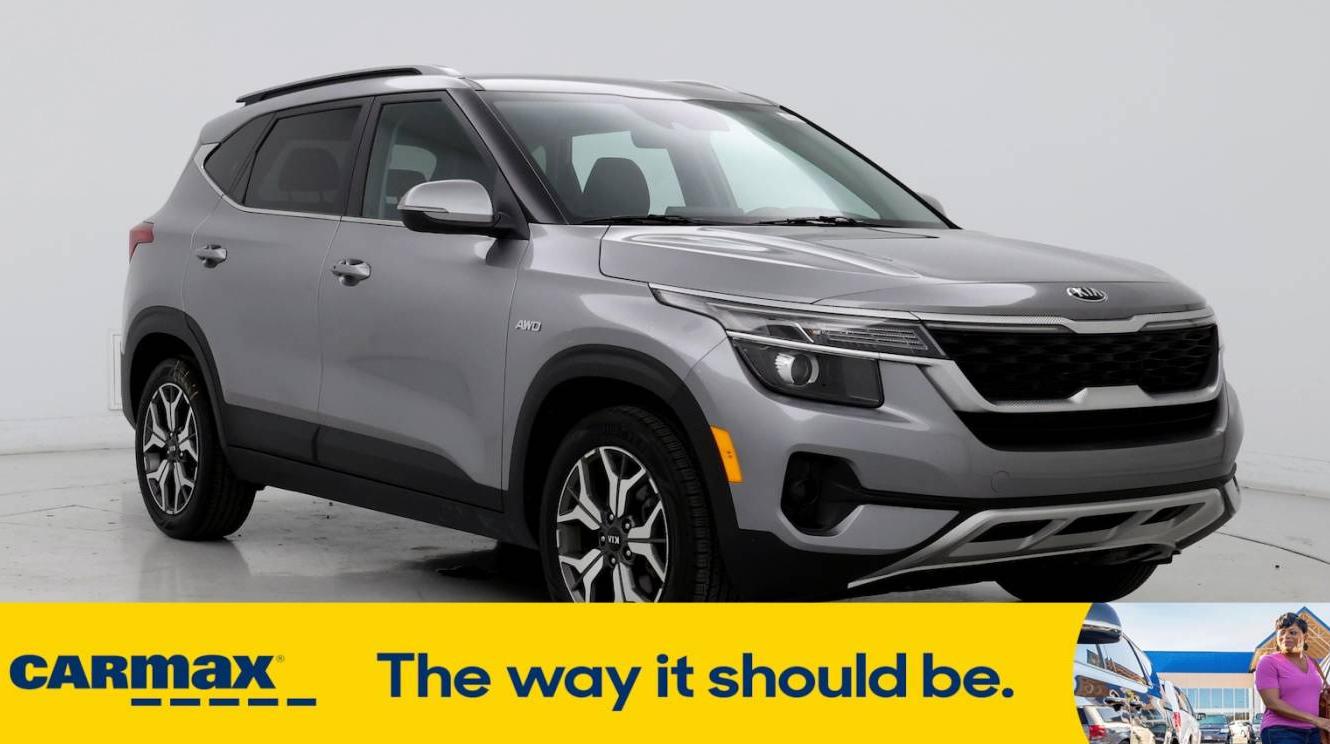 KIA SELTOS 2021 KNDERCAA6M7095178 image