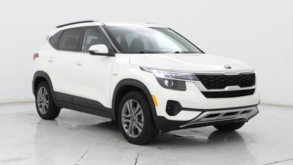 KIA SELTOS 2021 KNDEUCAA0M7163036 image