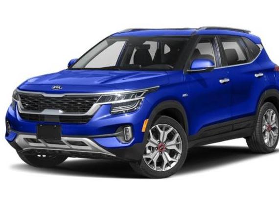 KIA SELTOS 2021 KNDETCA24M7120895 image