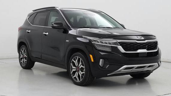 KIA SELTOS 2021 KNDETCA20M7187591 image