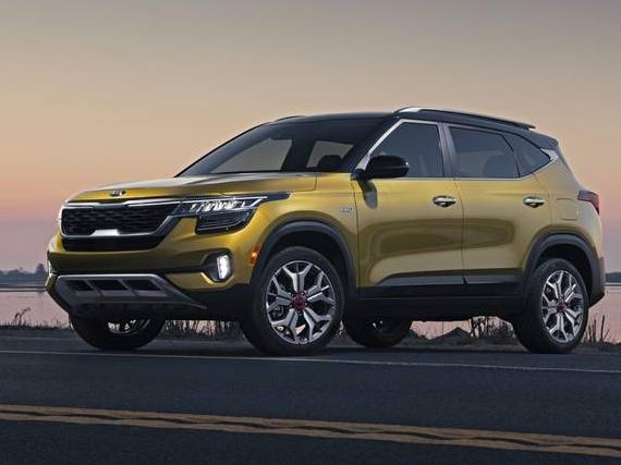 KIA SELTOS 2021 KNDETCA27M7133141 image