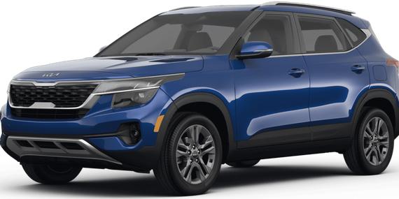 KIA SELTOS 2021 KNDEUCAA2M7124092 image