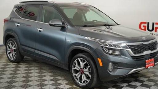 KIA SELTOS 2021 KNDETCA27M7129252 image