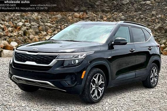 KIA SELTOS 2021 KNDERCAA1M7066753 image