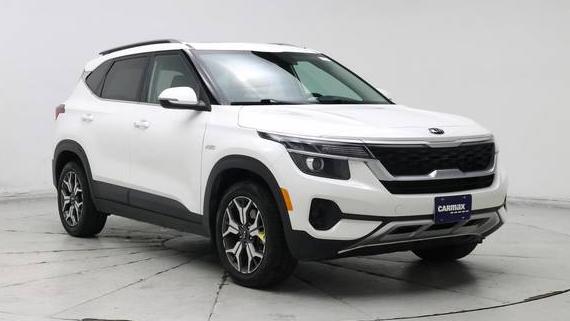 KIA SELTOS 2021 KNDERCAA1M7118723 image