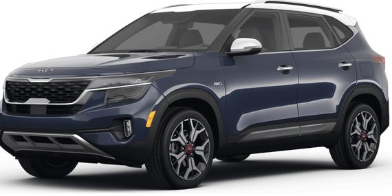 KIA SELTOS 2021 KNDETCA28M7089327 image
