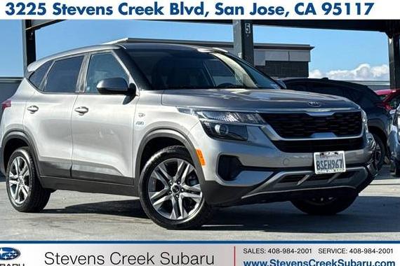 KIA SELTOS 2021 KNDEPCAAXM7093682 image