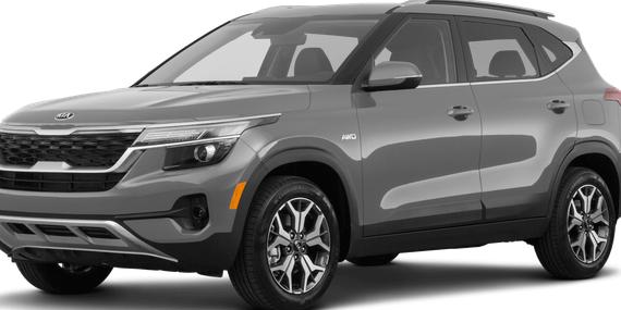 KIA SELTOS 2021 KNDERCAA0M7165628 image