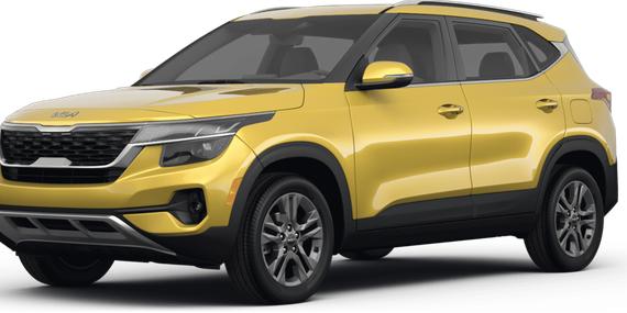 KIA SELTOS 2021 KNDEUCAA8M7224729 image