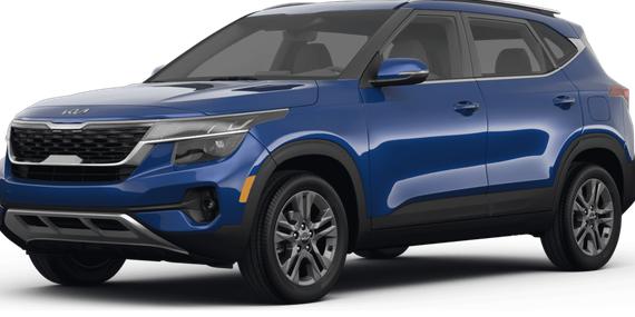 KIA SELTOS 2021 KNDEUCAA4M7103213 image