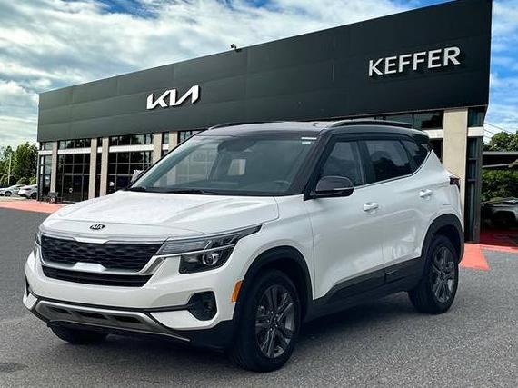 KIA SELTOS 2021 KNDEU2AA8M7120526 image