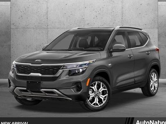 KIA SELTOS 2021 KNDERCAA0M7103002 image