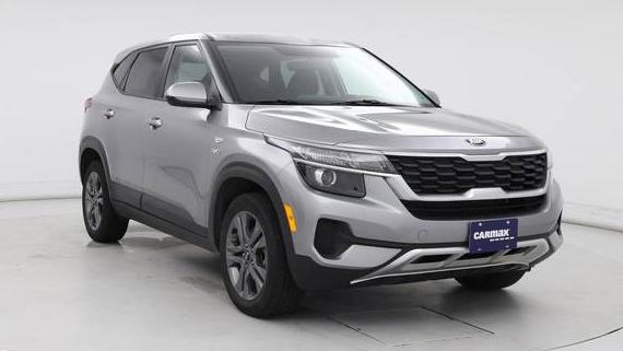 KIA SELTOS 2021 KNDEPCAA4M7201634 image