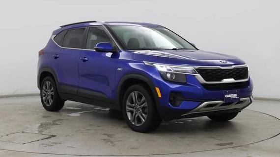 KIA SELTOS 2021 KNDEUCAA7M7039118 image
