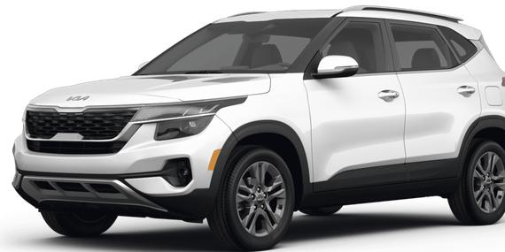KIA SELTOS 2021 KNDEUCAA4M7170622 image