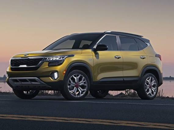 KIA SELTOS 2021 KNDEU2AA3M7125620 image