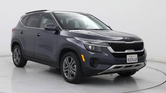KIA SELTOS 2021 KNDEU2AA8M7172870 image