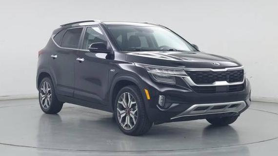 KIA SELTOS 2021 KNDETCA21M7184120 image