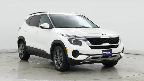KIA SELTOS 2021 KNDEUCAA2M7175284 image
