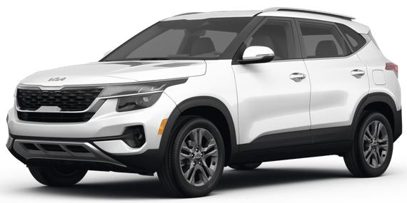 KIA SELTOS 2021 KNDEUCAA8M7161115 image