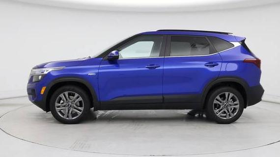 KIA SELTOS 2021 KNDEUCAA9M7050881 image