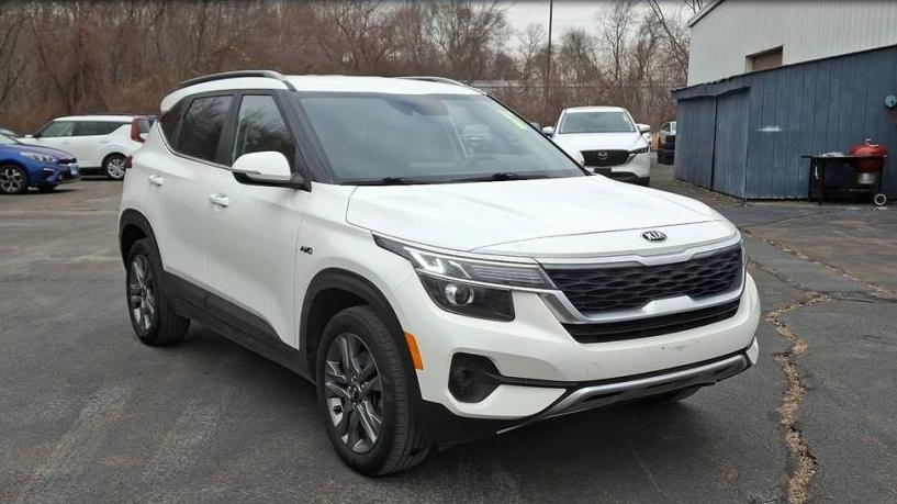 KIA SELTOS 2021 KNDEUCAA7M7186071 image