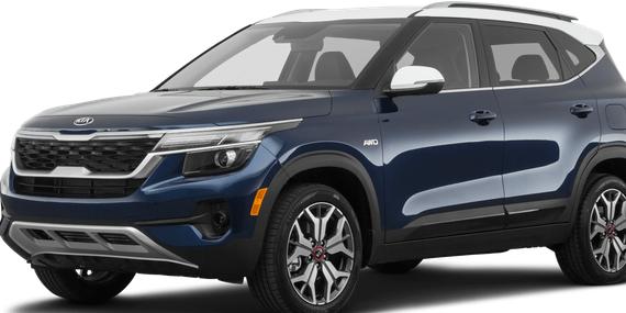 KIA SELTOS 2021 KNDEUCA24M7107707 image