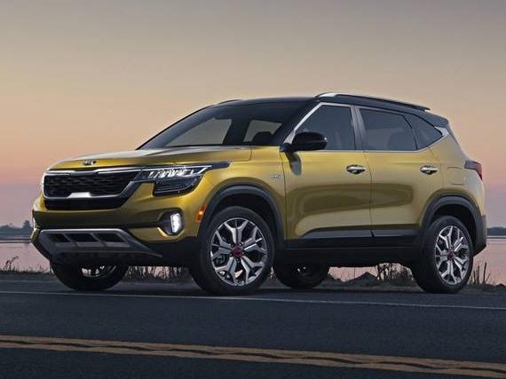 KIA SELTOS 2021 KNDETCA20M7081223 image