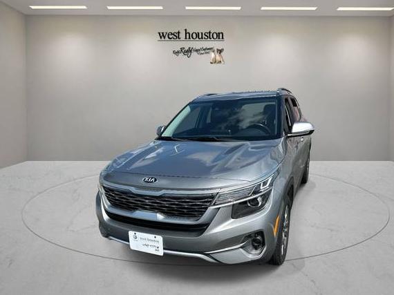 KIA SELTOS 2021 KNDEU2AA3M7079691 image