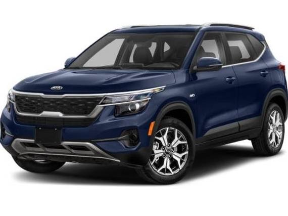 KIA SELTOS 2021 KNDEU2AAXM7212575 image