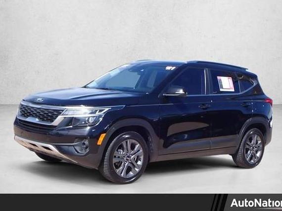 KIA SELTOS 2021 KNDEU2AAXM7115716 image