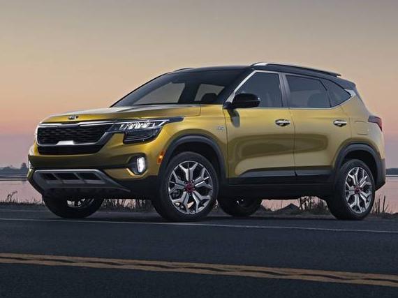 KIA SELTOS 2021 KNDEUCAAXM7175534 image