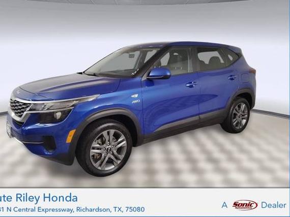 KIA SELTOS 2021 KNDEPCAA6M7184125 image