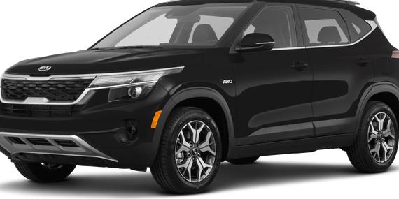 KIA SELTOS 2021 KNDEPCAA6M7049551 image