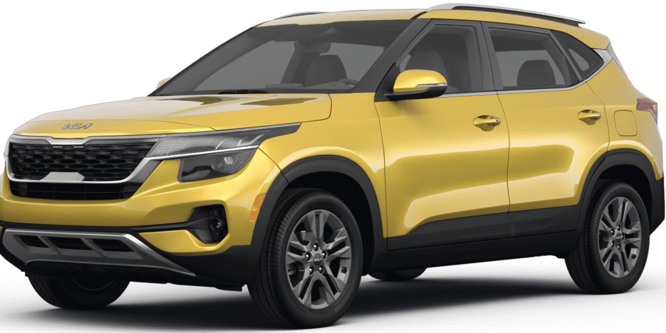 KIA SELTOS 2021 KNDEUCAA0M7190849 image