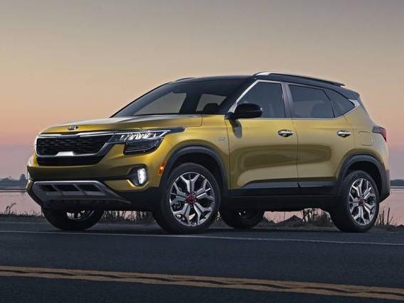 KIA SELTOS 2021 KNDEPCAA3M7145542 image