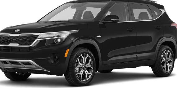 KIA SELTOS 2021 KNDERCAA6M7219790 image