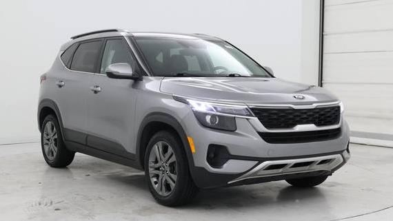KIA SELTOS 2021 KNDEU2AA1M7221911 image