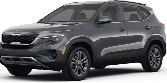 KIA SELTOS 2021 KNDEUCAA7M7229372 image