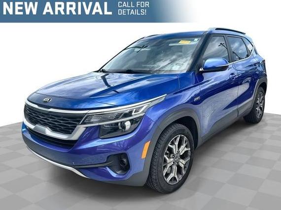 KIA SELTOS 2021 KNDERCAA9M7190544 image