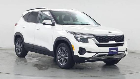KIA SELTOS 2021 KNDEU2AA2M7055415 image